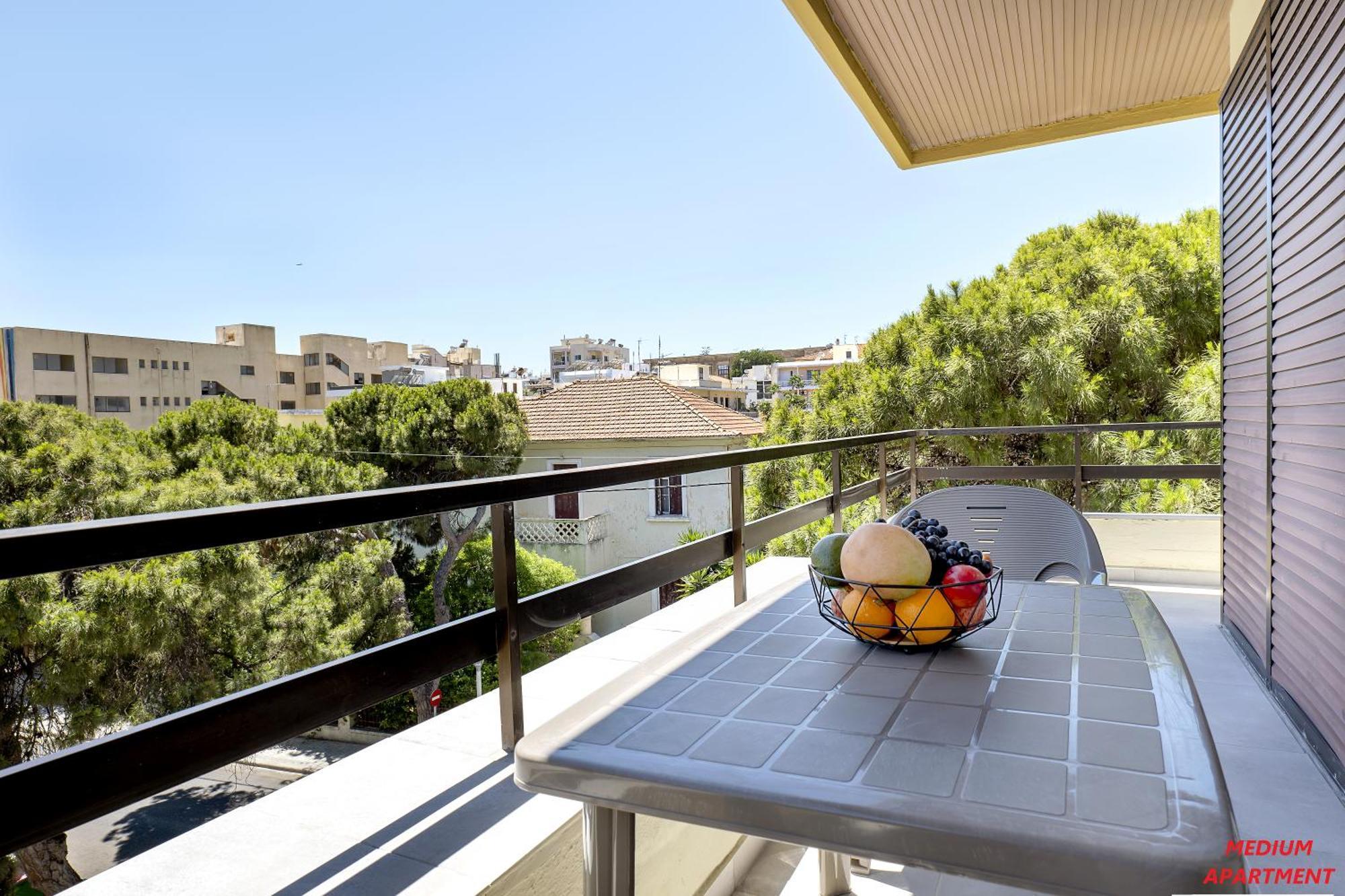 Rhodes Heart Apartments Close To The Old Town Rhodes City Bagian luar foto