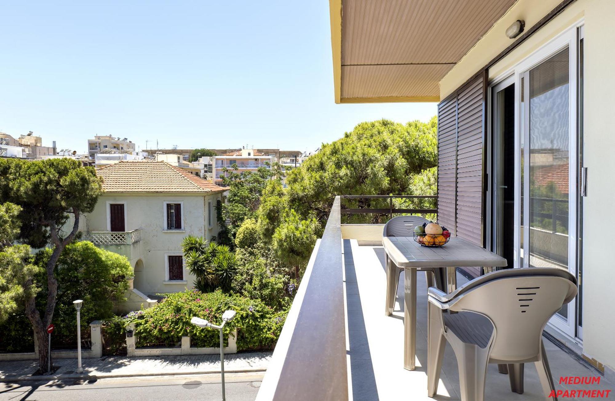 Rhodes Heart Apartments Close To The Old Town Rhodes City Bagian luar foto