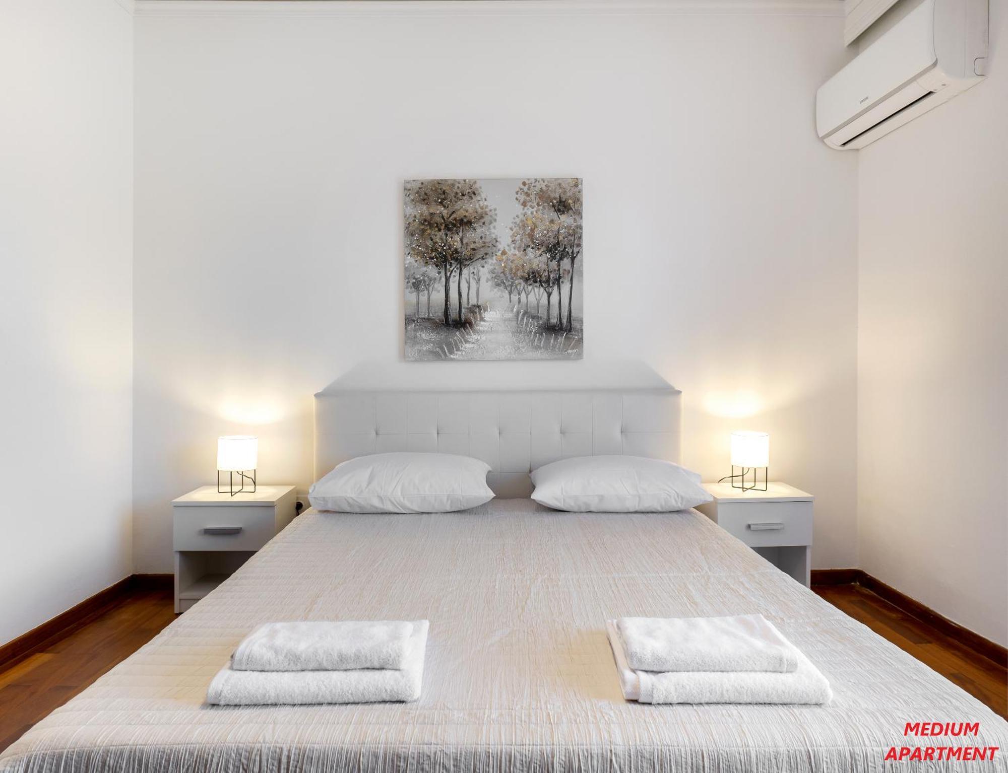 Rhodes Heart Apartments Close To The Old Town Rhodes City Bagian luar foto