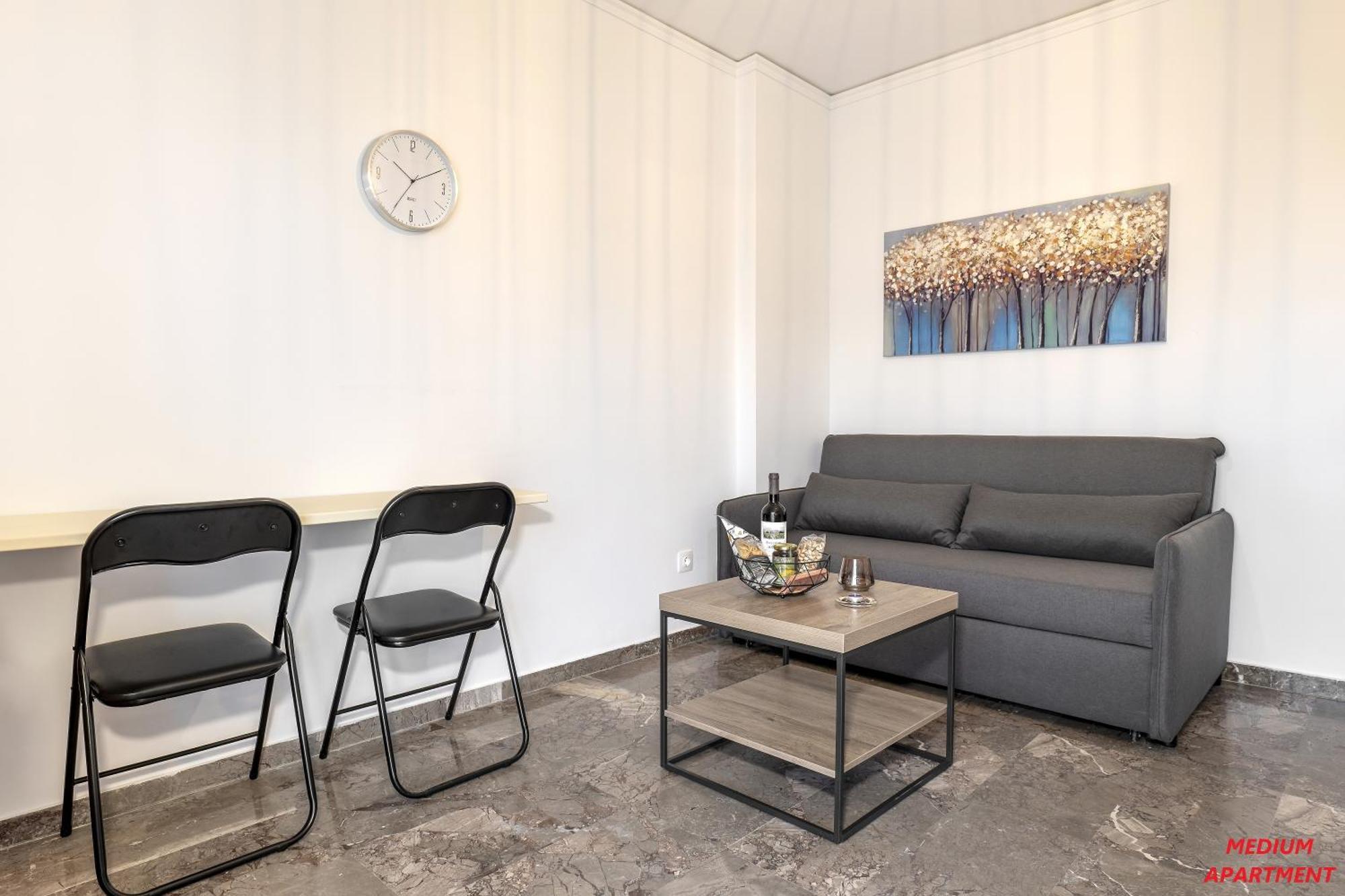 Rhodes Heart Apartments Close To The Old Town Rhodes City Bagian luar foto