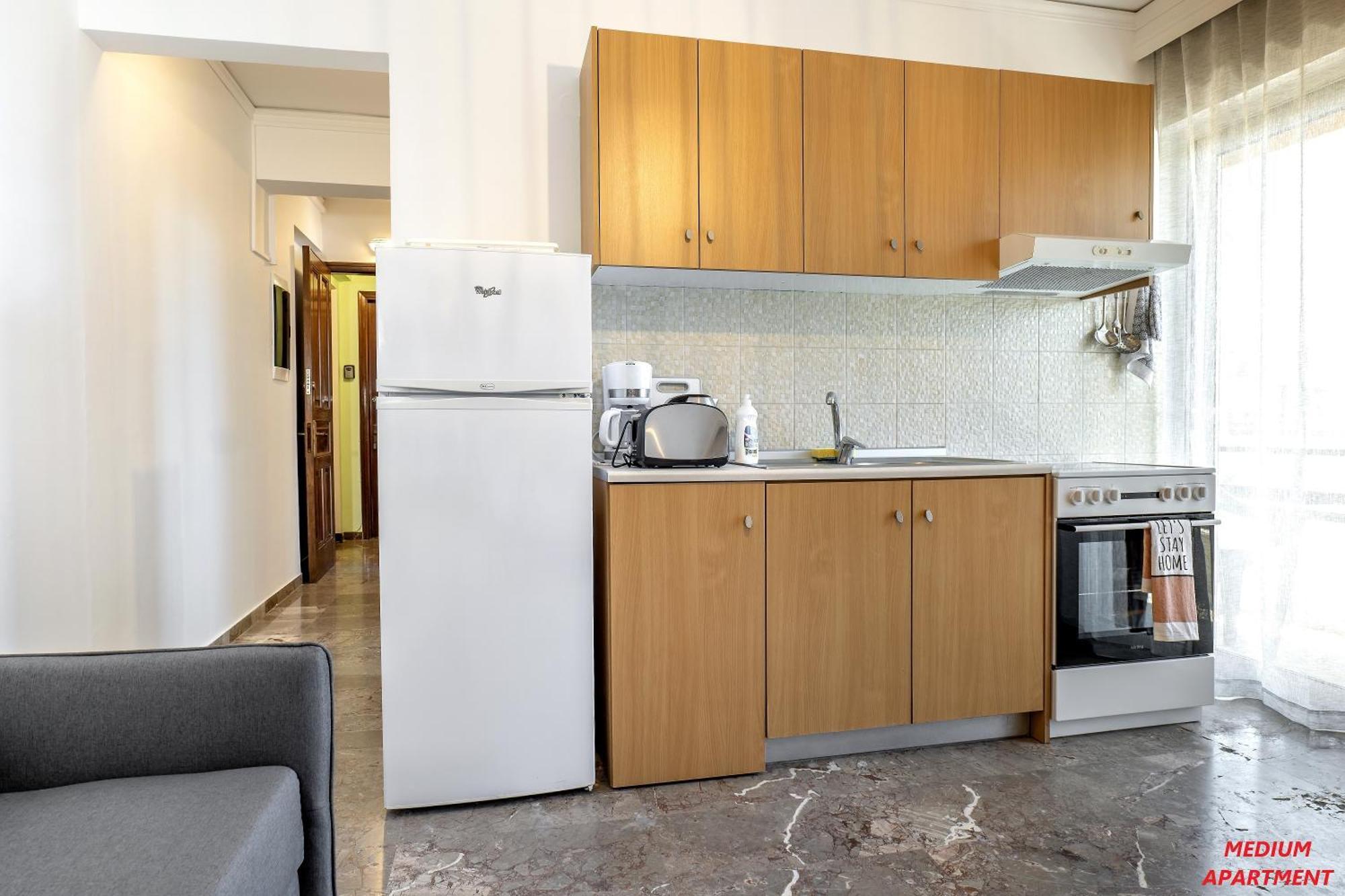 Rhodes Heart Apartments Close To The Old Town Rhodes City Bagian luar foto