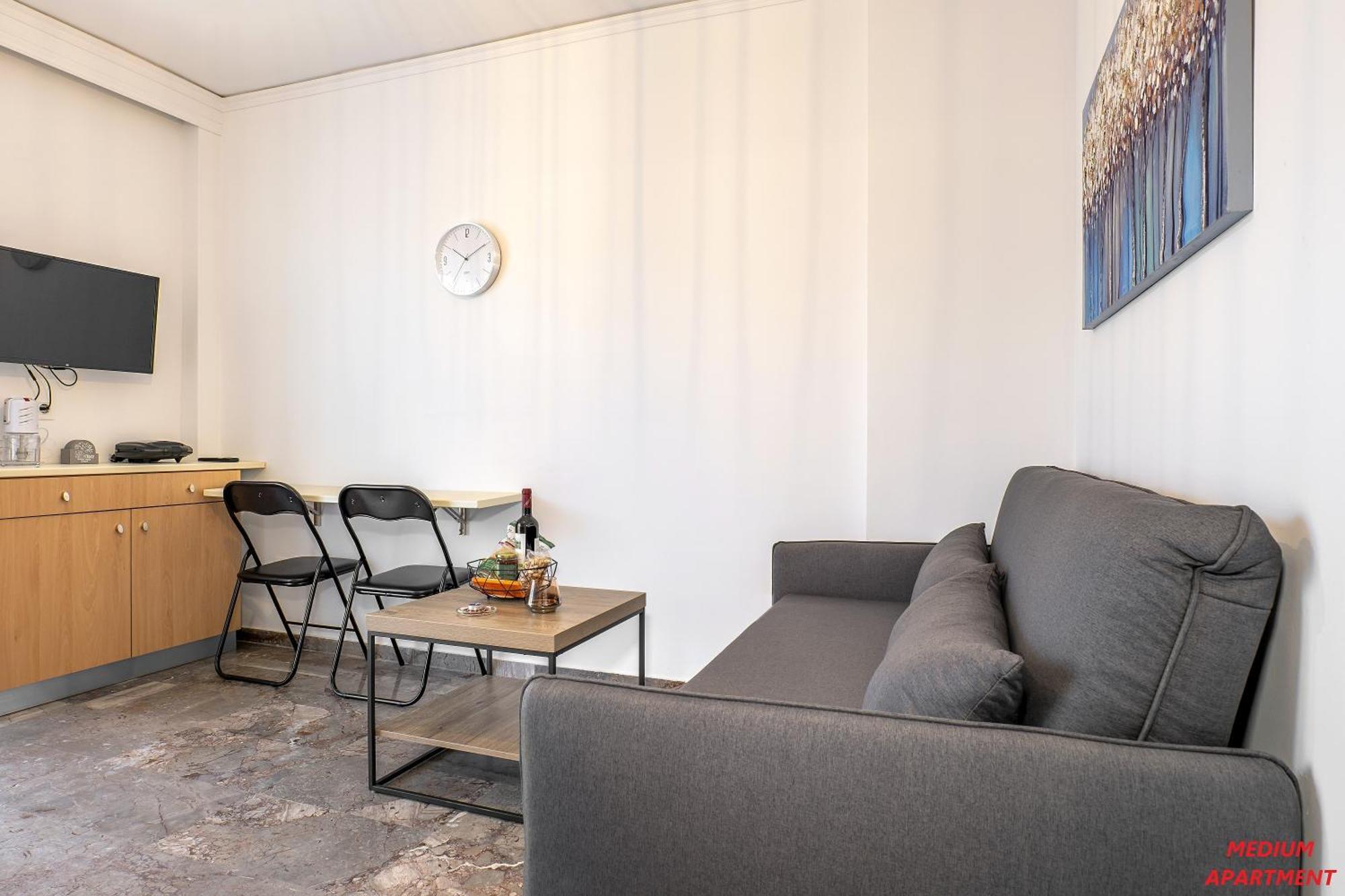 Rhodes Heart Apartments Close To The Old Town Rhodes City Bagian luar foto