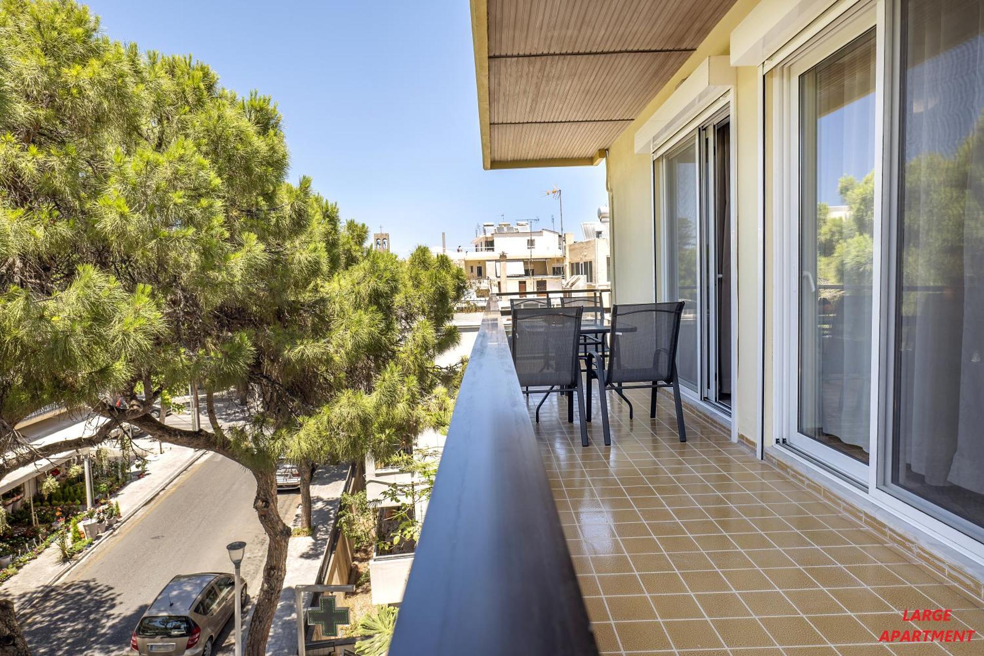 Rhodes Heart Apartments Close To The Old Town Rhodes City Bagian luar foto