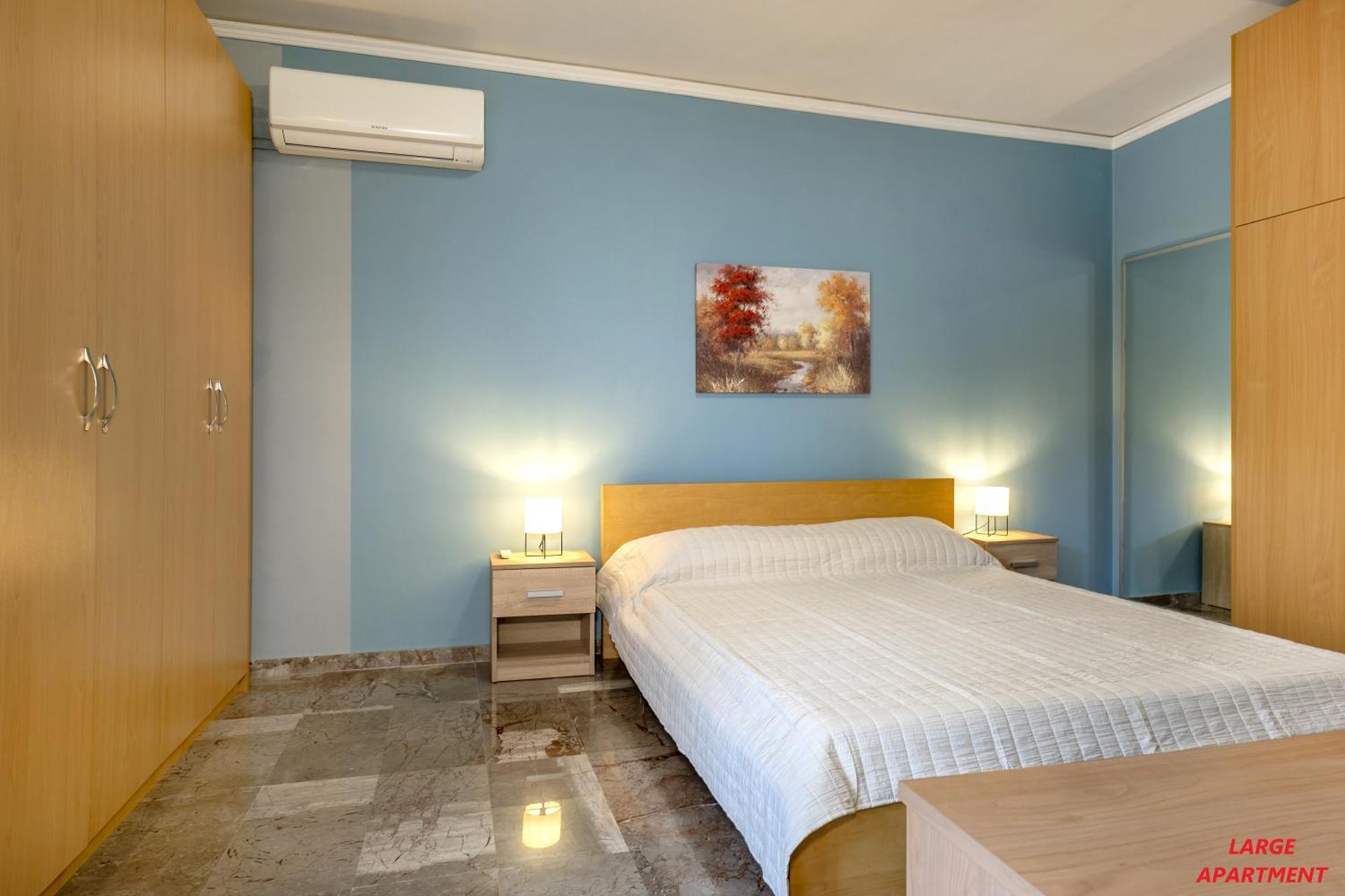 Rhodes Heart Apartments Close To The Old Town Rhodes City Bagian luar foto